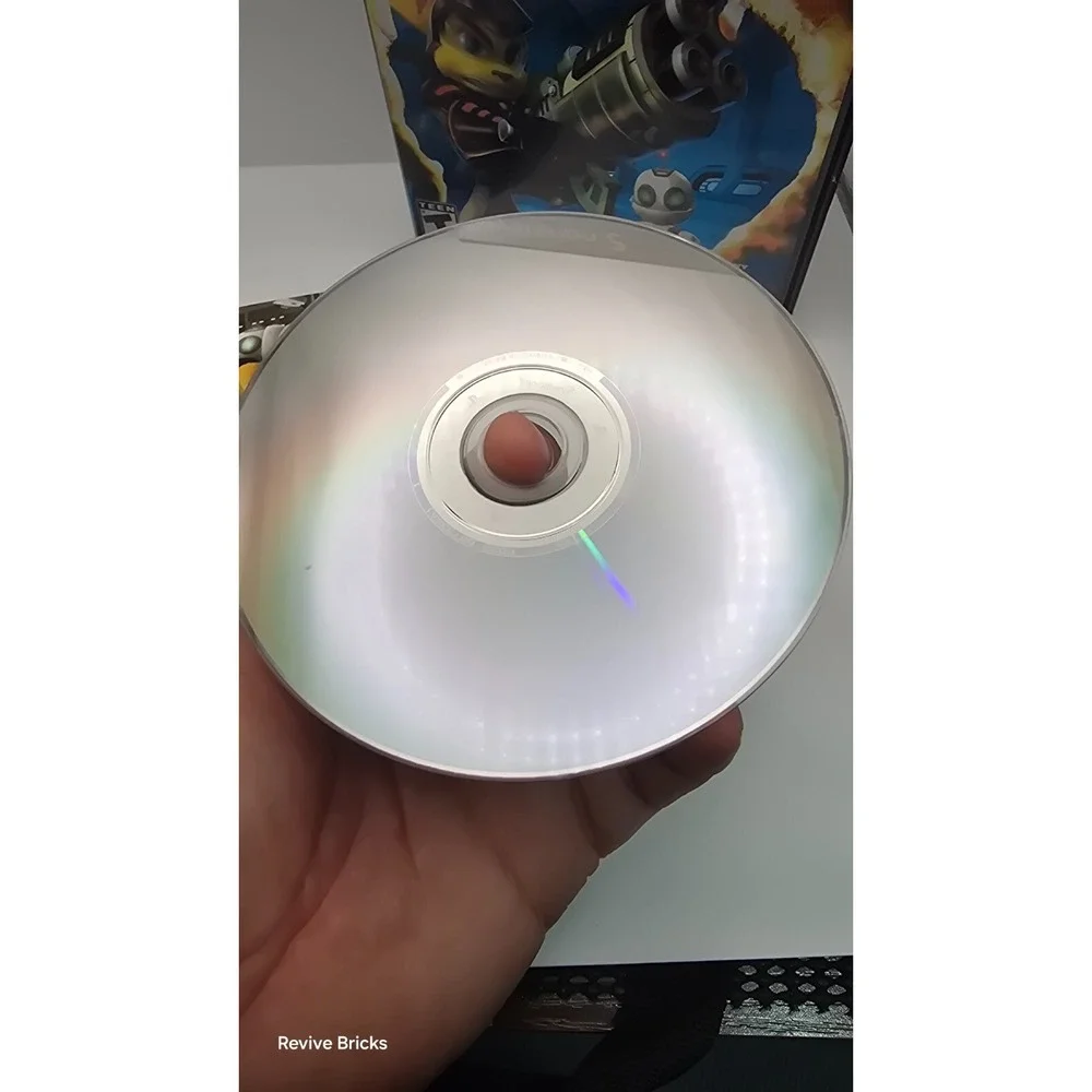 Ratchet & Clank: Going Commando (Sony PlayStation 2, 2003) CIB‎ Complete Tested